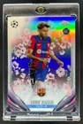 2023-24 Topps Chrome Japan Edition Lamine Yamal RC Cherry Blossom Refractor #64