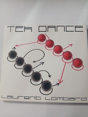 CD TEK DANCE Laurent Lombard Powerful Electro House Euro Tech Kosinus Kos 194