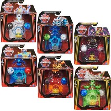 Bakugan Starter Pack - Special Attack Figuren - Wählen Sie Ihre Wunschfigur