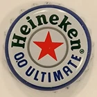 POLAND HEINEKEN 0.0 ULTIMATE| beer crown cap beer cap crown chapa tappi capsule