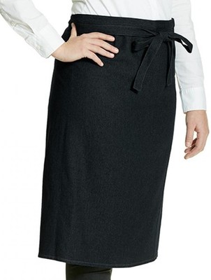 Jeans Cook`s Apron - 100 x 70 cm - Waschbar bis 60 °C  | Link Kitchen Wear