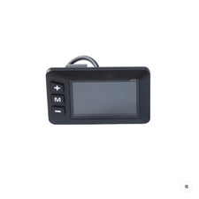 New OEM Replacemnet Display G518 Yozma Valtinsu EM5 E-Bike Electric Dirt bike