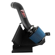 Injen SP Short Ram Cold Air Intake System Kit Wrinkle Black #SP3031WB