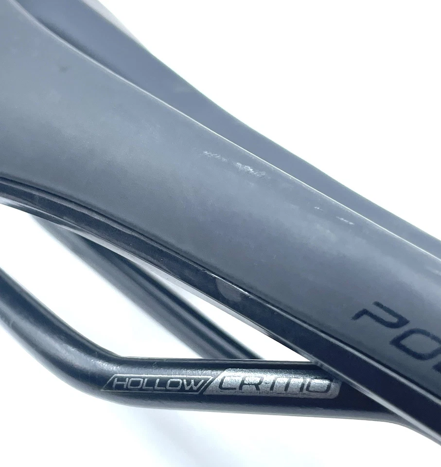 Sillín eléctrico especializado 143 mm geometría de cuerpo negro pantalla NUEVO Foto 4 de 4