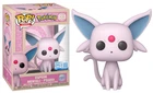 Funko Pop! Espeon Soft Color #884 Pokemon Exclusive Vinyl Figure + PROTECTOR