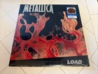 Metallica Load **Walmart Exclusive** Poor Twisted Orange Vinyl - NEW / SEALED