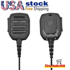 PMMN4148A RM110 Remote Speaker Microphone No 3.5mm Audio Jack (IP55) R2 Radio