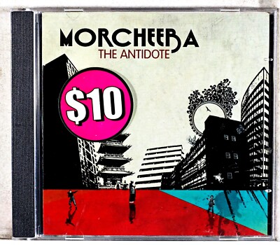 Morcheeba - Antidote (CD 2005)