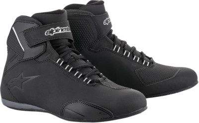 Sektor Waterproof Shoes Alpinestars Black 8