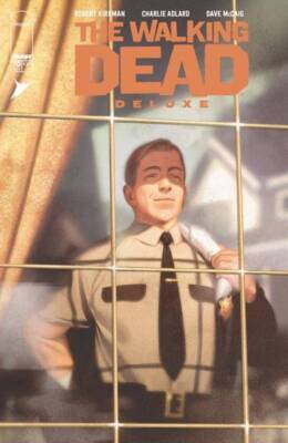 THE WALKING DEAD DELUXE - Select issues from #49 to 96 - In Color - DLX - Image