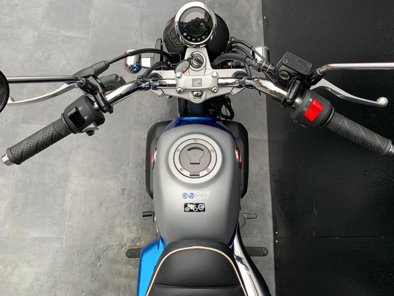 HONDA Z 125 2022 MONKEY BIKE 1 OWNER LOW MILEAGE LEARNER LEGAL ULEZ