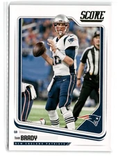 2018 Score Football (#166-330) - Pick a Card - Complete Your Set - 40% off 4+
