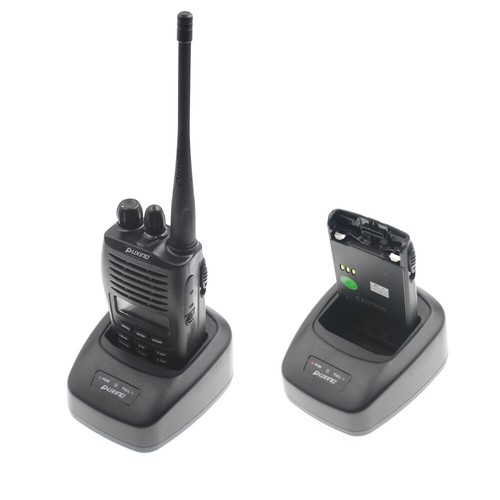 Original Puxing PX-777 Charger For PX-888K PX-UV973 PX-328 PX-728 Two Way Radio - Picture 2 of 5