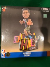 Miami Heat Kyle Lowry Black Mashup Vol. 1 3rd Alternative Jersey Bobblehead