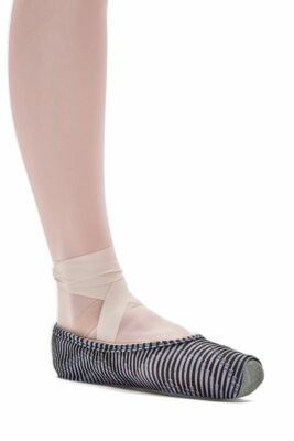 So Danca AC12 Vegan Überzieher f. Spitzenschuhe Pointe Shoe Covers Ballet Dance 