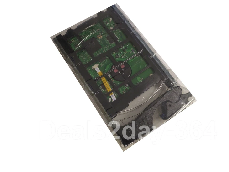 Seagate EMC ST3146855FCV 118032553-A02  146GB FIBRE CHANNEL 15kRPM 3.5'' - Image 3 of 4