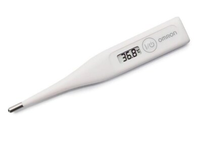 4015672113572 OMRON ECO TEMP BASIC MC-246-E4 DIGITALES THERMOMETER OMRON