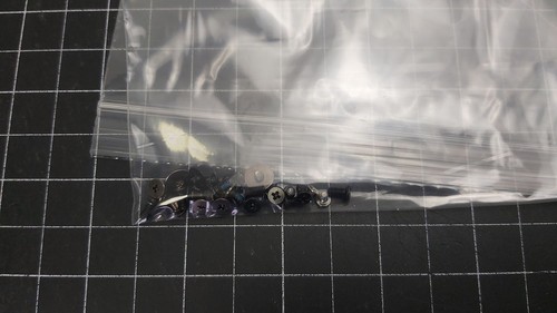 DELL Inspiron 3501 Screw Set Screws