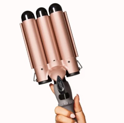 Complex Culture Wave Maker Triple Hot Iron Complex Culture - Wave Maker Triple Hot Iron - Styling Tool  main image 4