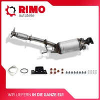 Dieselpartikelfilter Dpf Partikelfilter Nissan Qashqai 2.0 Dci 2.0 Dci Awd*
