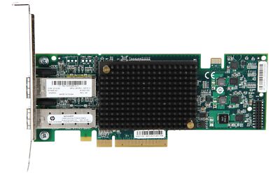 HP - 614203-B21 - HP NC552SFP 10Gb 2-port Ethernet Server Adapter