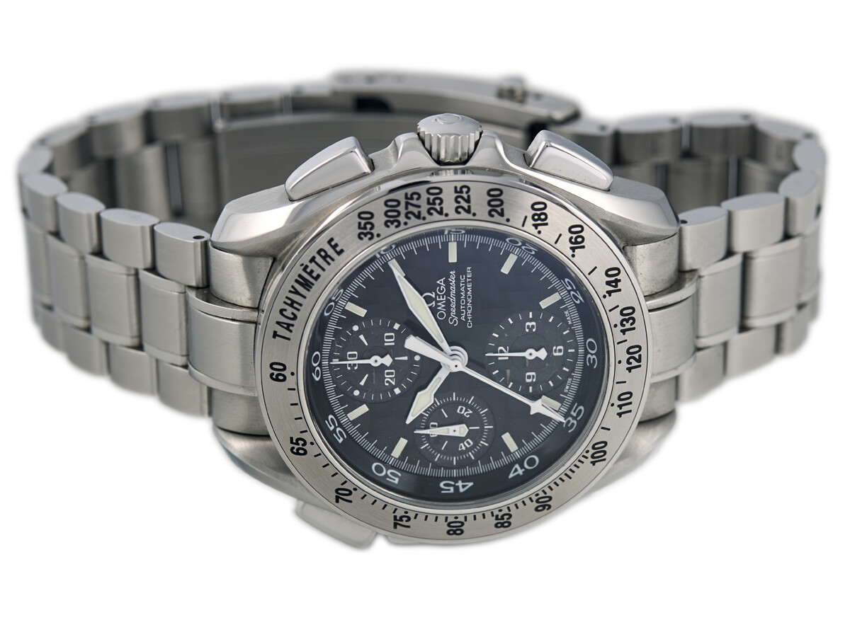 Omega Speedmaster Split-Seconds 2002 - image 2