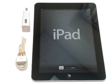 A1219 Apple iPad Orig 1 Wi-Fi 16GB iOS Tablet | Reset Tested Works  Grade B