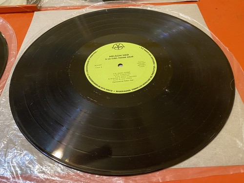 Vintage Vinyl Triple/3-LP Box Set. Grandes Exitos De Nelson Ned. AG-017. READ! - Picture 4 of 24