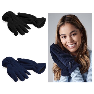 Beechfield Suprafleece Thinsulate Gloves CB295 Damen Herren Handschuhe