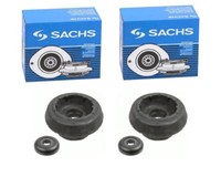 2 X Sachs FederbeinstüTzlager Vorne FüR VW Caddy II Corrado Golf III IV Passat