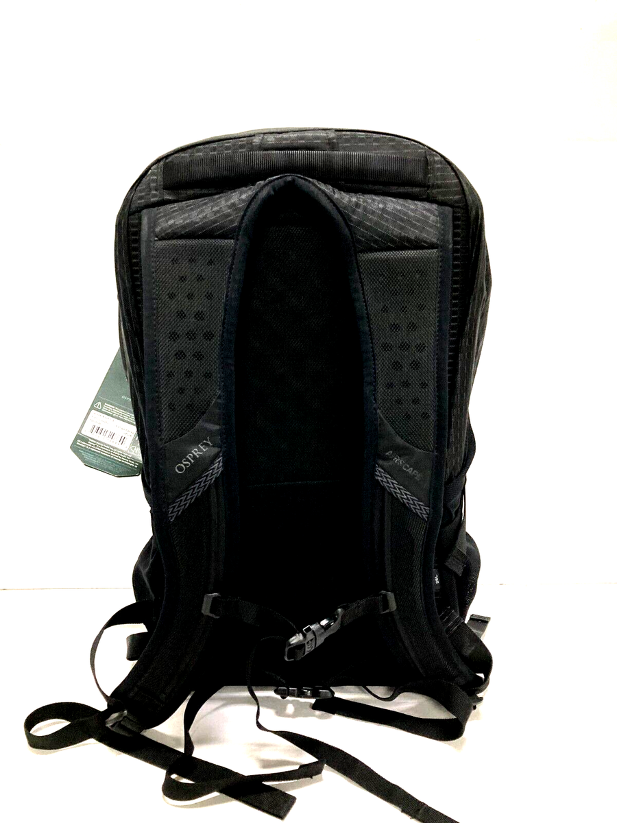 Osprey Quasar Backpack, 26L Multi Pocket, Laptop Sleeve, Comfort