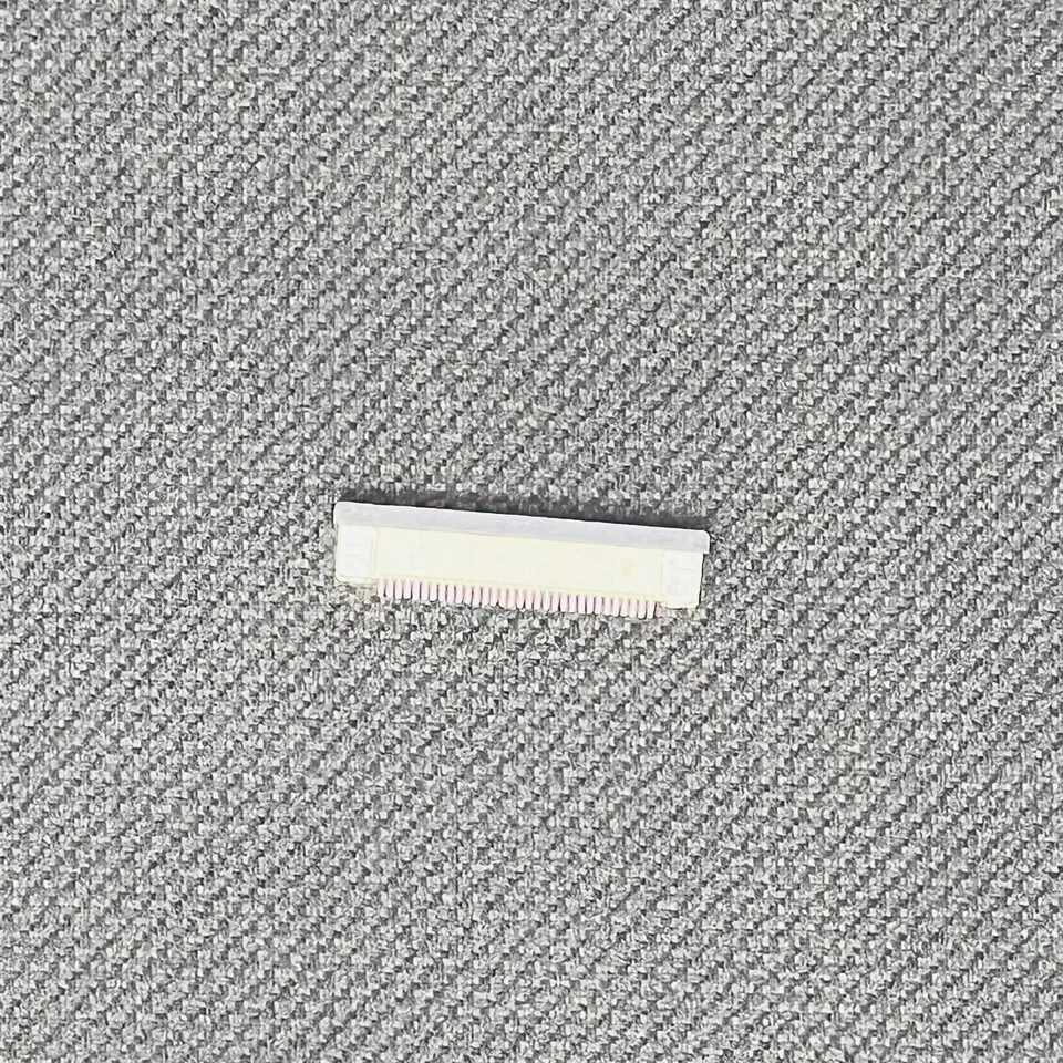 New 32 Pin LCD Flex Ribbon Cable Connector for Game Boy Advance GBA Repair - Image 2 of 2