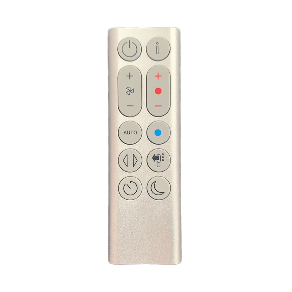 Remote Control Replacement For Dyson HP HP Pure Hot+Cool Air