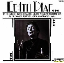 Edith Piaf von Edith Piaf | CD | Zustand sehr gut