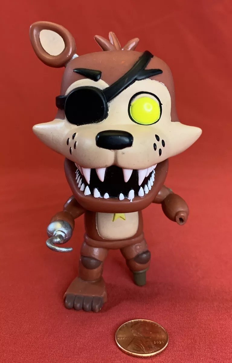 Funko Pop Five Nights at Freddy s Rockstar Foxy 363. eBay