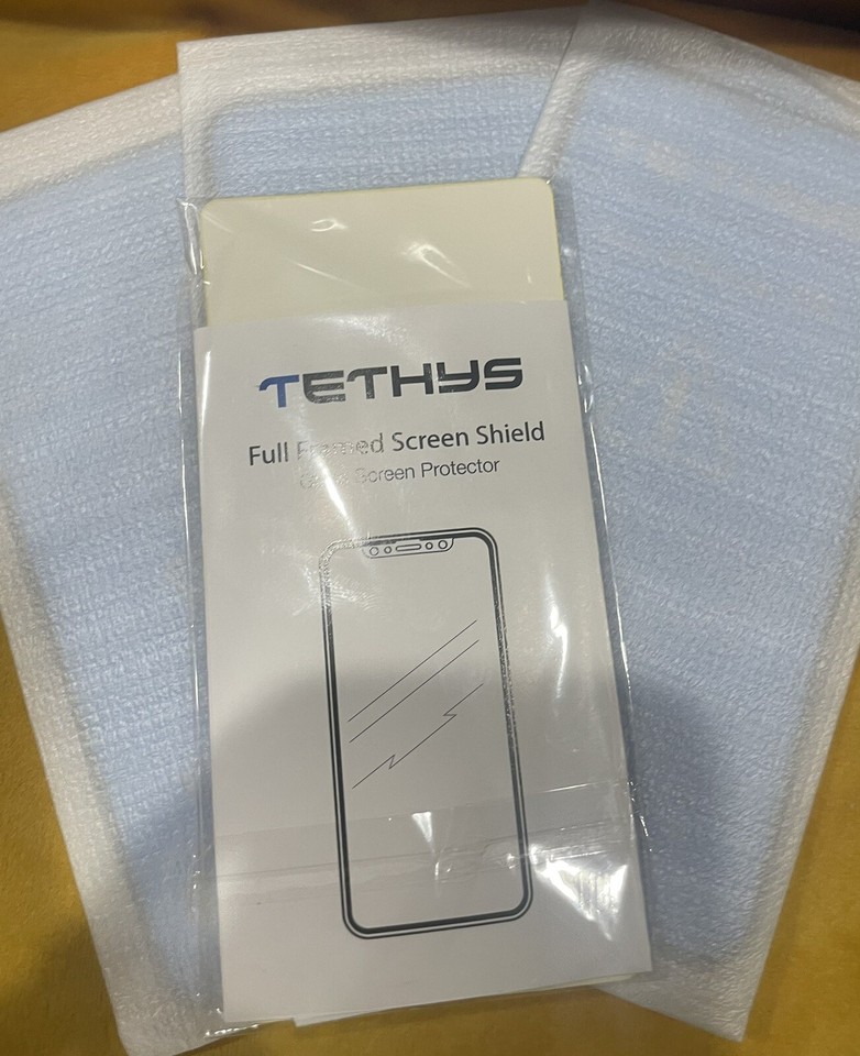Tethys 9h Glass Screen Protector For Iphone XR13 (6.1screen) Full
