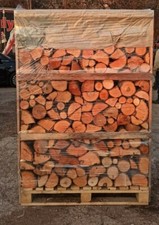 PALLET legna da ardere 10 Quintali FAGGIO PER CAMINO FORNO STUFA CUCINA  30 CM