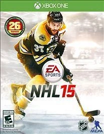 NHL 15 Microsoft Xbox One Brand New Factory Sealed XB1 2015 Hockey