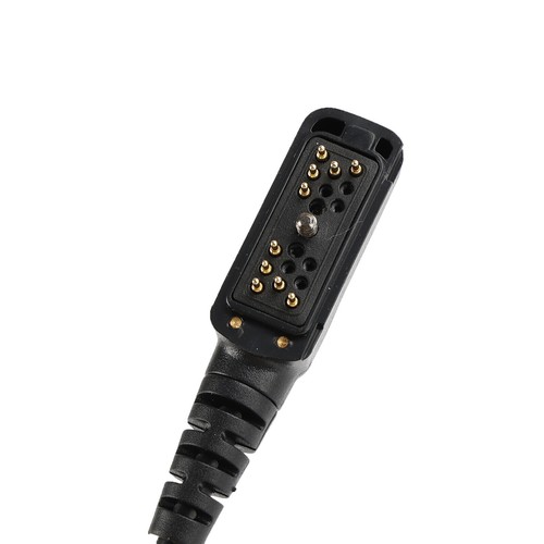 Z-Tactical Throat Mic Adjustable Headset pour Hytera PD780/700/580/788/782/785 - Zdjęcie 11 z 15