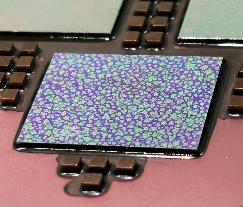 IBM MCM Power5 Ceramic cpu beautiful appearance high value collection - Image 3 of 4