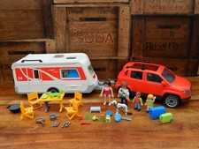playmobil 5436 family car