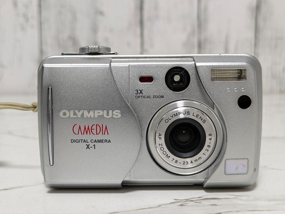 デジタルカメラ OLYMPUS CAMEDIA X-1 デジカメレビュー】OLYMPUS CAMEDIA X-1 - YouTube