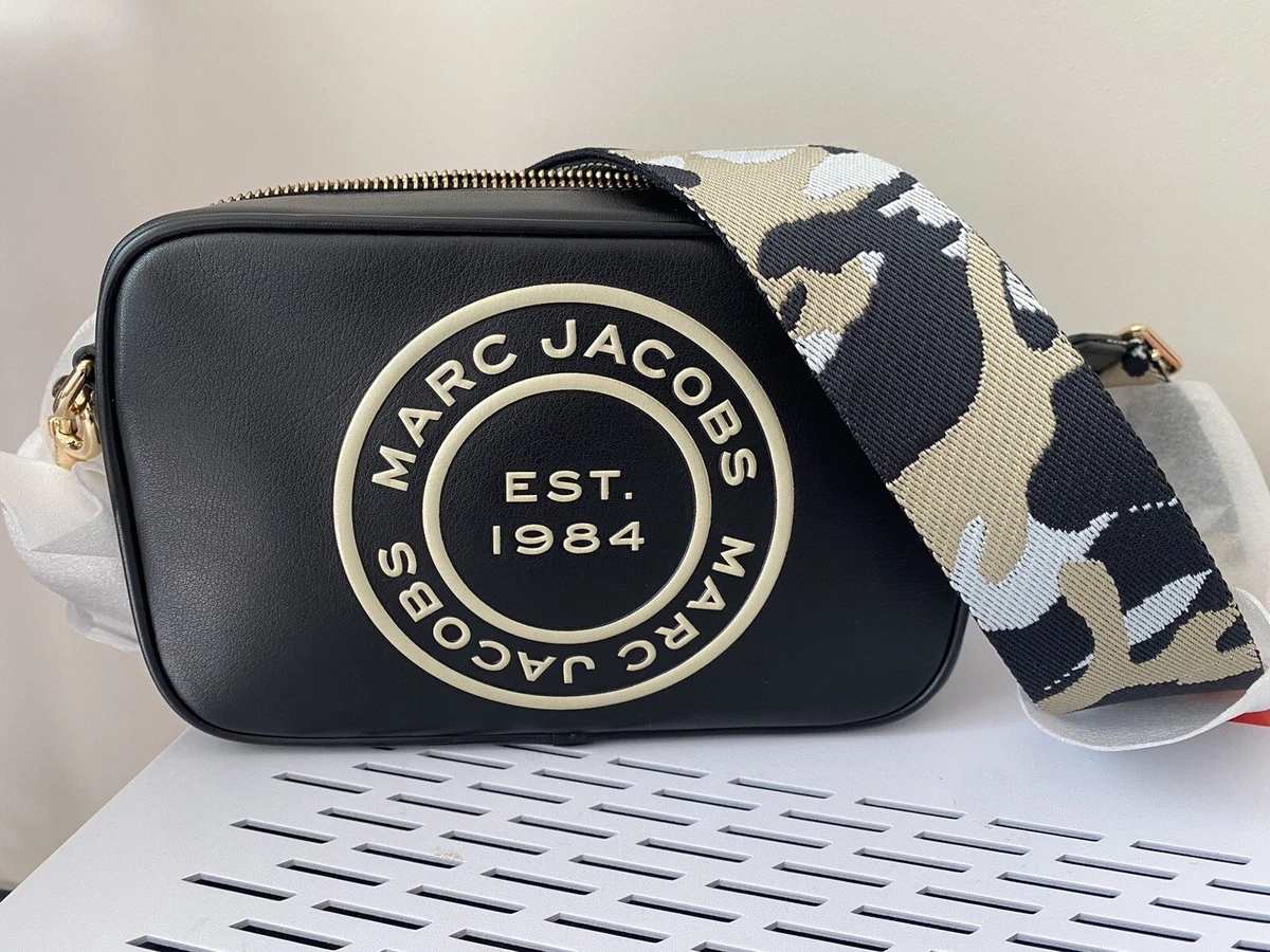 Marc jacobs hotsell camera strap