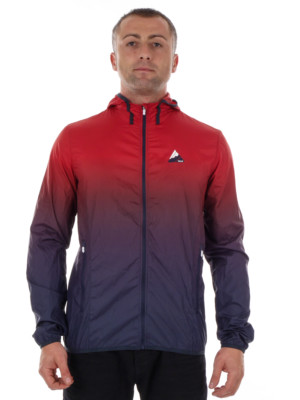 Maloja Multisport Jacke Windjacke Funktionsjacke rot MadisonM