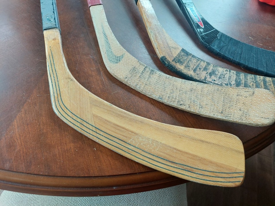 X5 LH Hockey Sticks Nike Bauer Endure & Bauer Vapor 8s Easton 8001 CCM