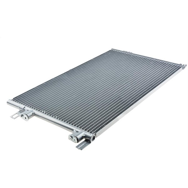 NTY Kondensator Klimaanlage Aluminium FüR Renault Laguna I B56_ 556_ 1.6 16V-image