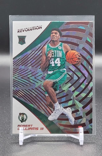 2018-19 Panini Revolution Chinese New Year Robert Williams III #118 Rookie RC