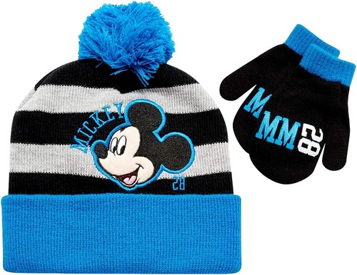 Disney Collection by Neff cuff pom knit hat Neff | Accessories | Disney By Neff Minnie Mouse Winter  main image 3