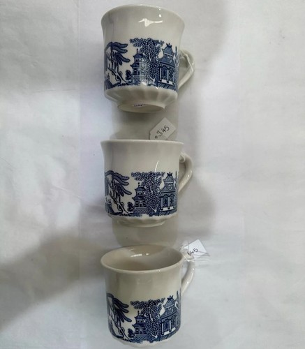 Royal Wessex Blue Floral Tea Set - Picture 2 of 7
