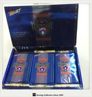 1996 Select AFL Classic Metal Trading Cards Sealed Loose Packs Unit of 4--packs